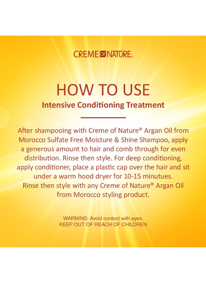 Creme of Nature - Intensive Conditioning Treatment - Image 1