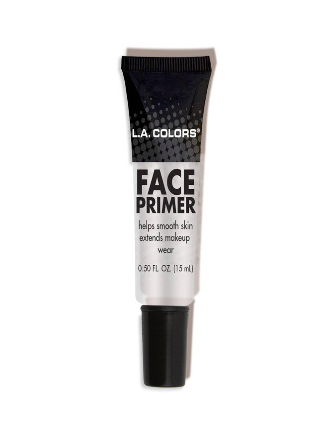 L.A. COLORS Face Primer (carded), Clear CBFP288 - Image 1