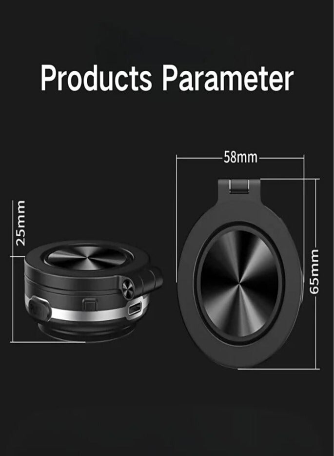 Magnetic Car Phone Holder with Suction Cup; 360 Degree Rotation Design and Super Strong Holding Force for All Smartphones - Image 2