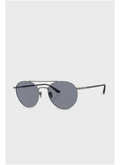 GIORGIO ARMANI Giorgio Armani Men's Sunglasses - Round Design  - Image 1