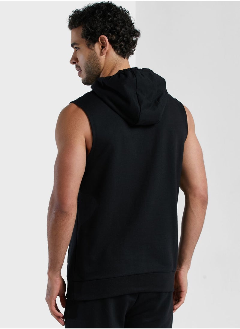 FRWD Athleisure Sleeveless Hoodie  - Image 2