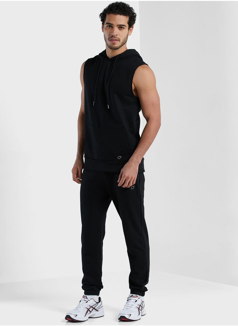 FRWD Athleisure Sleeveless Hoodie  - Image 5
