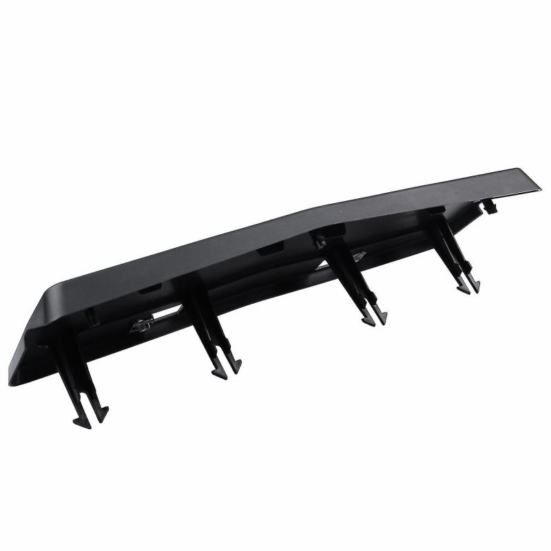Front Bumper License Bracket: Durable Plastic - Brand New Vehicle Part for Benz C Class W205, Compatible With OE Number A2058804900 - Image 3