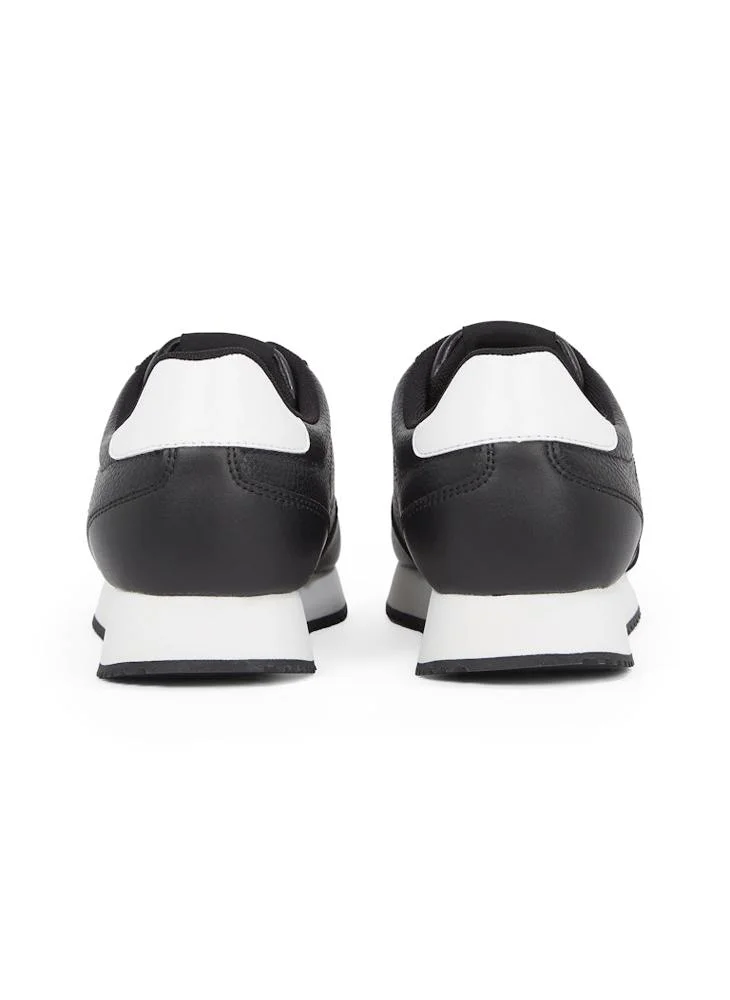 Calvin Klein Jeans LACE UP RUNNER TRAINERS