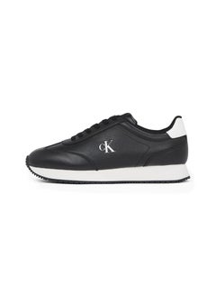 Calvin Klein Jeans LACE UP RUNNER TRAINERS  - Image 2