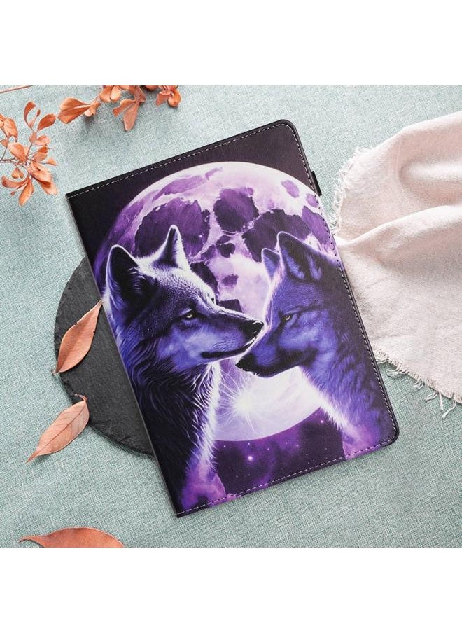 Green Tiger - Lenovo Tab M11 Sewing Litchi Texture Smart Leather Tablet Case Footprint - Image 1