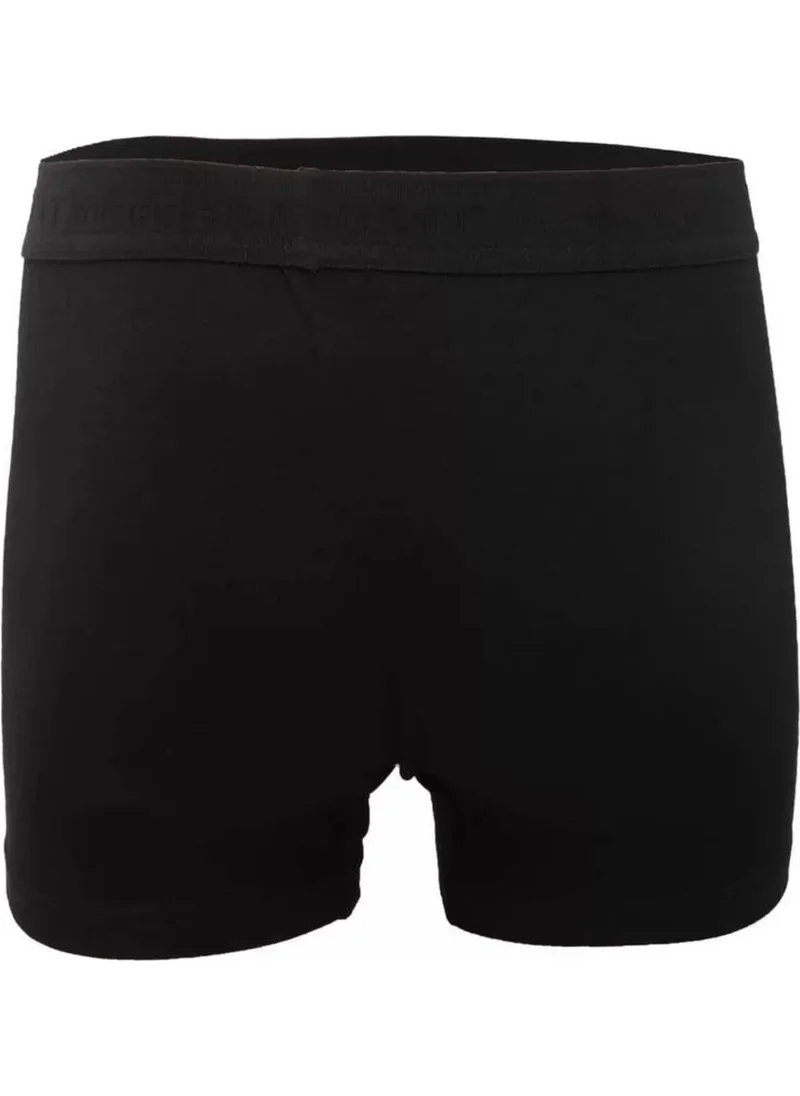 Tutku Elit Men's Modal Lycra Boxer 1251 - 3 Pieces