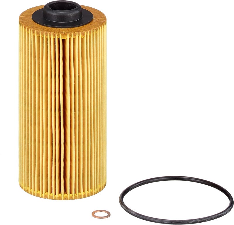 MANN FILTER MANN-FILTER Oil Filter Element HU 938/4X - Image 2