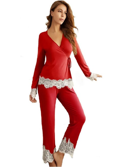 Cotton summer pajamas