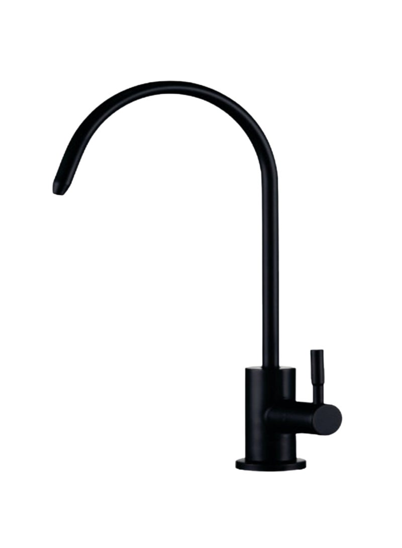 Kitchen Faucet - SZF12919MB, Stainless Steel 304 Body & Handle, Brass Cartridge, 1/2'' Quick Connector, 100% Pressure System Tested