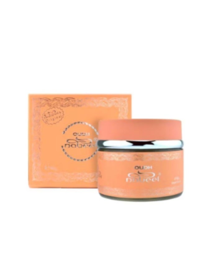 نبيل رقائق بخور برائحة العود أسود 60جرام