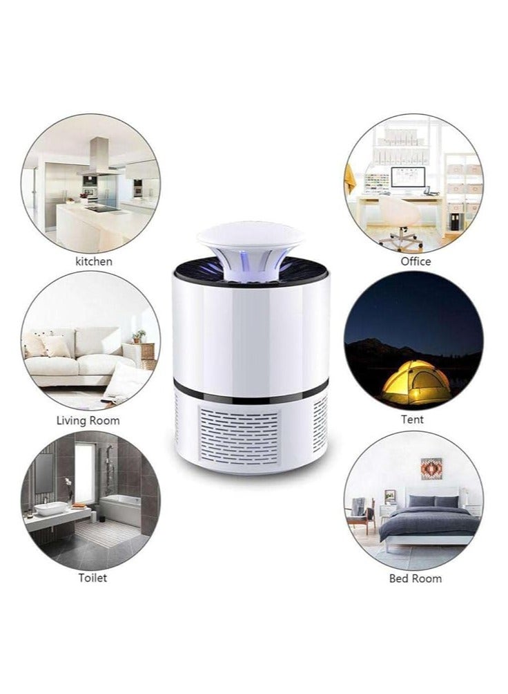 High Power Electric Mosquito Repellent and Insect Trap - Image 2