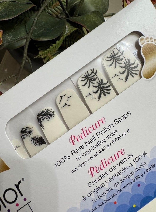 Color Street Palm Down - Nail Strips - Image 2