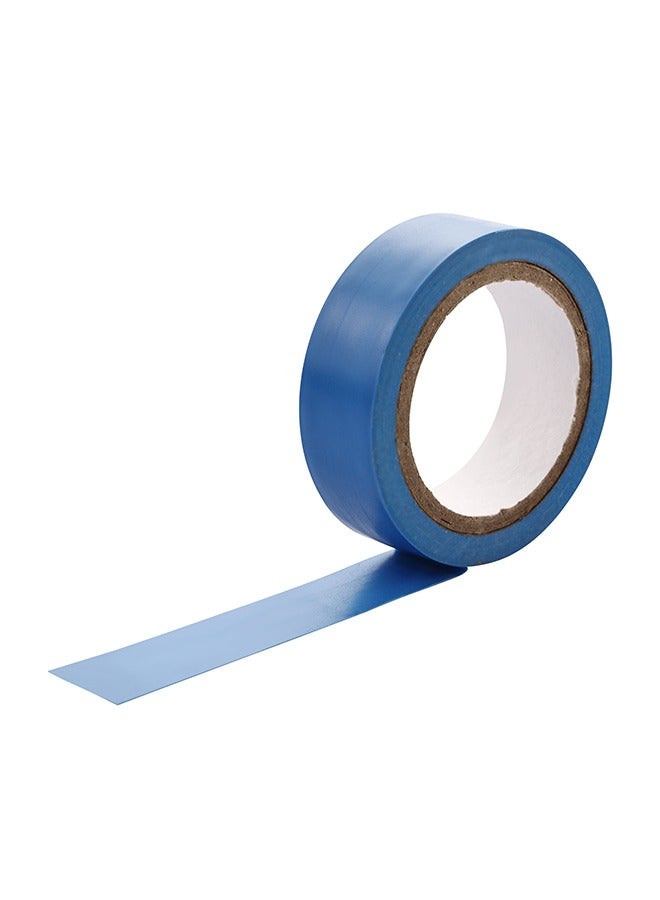 LAWAZIM Snail Electrical Tape - 10 Piece Blue - Strong Adhesive, Weather Resistant, Stretchable, and Easy to Tear Insulation Tape - Ideal for Wiring, Repairs, Automotive, DIY, and Multipurpose Use  - Image 4