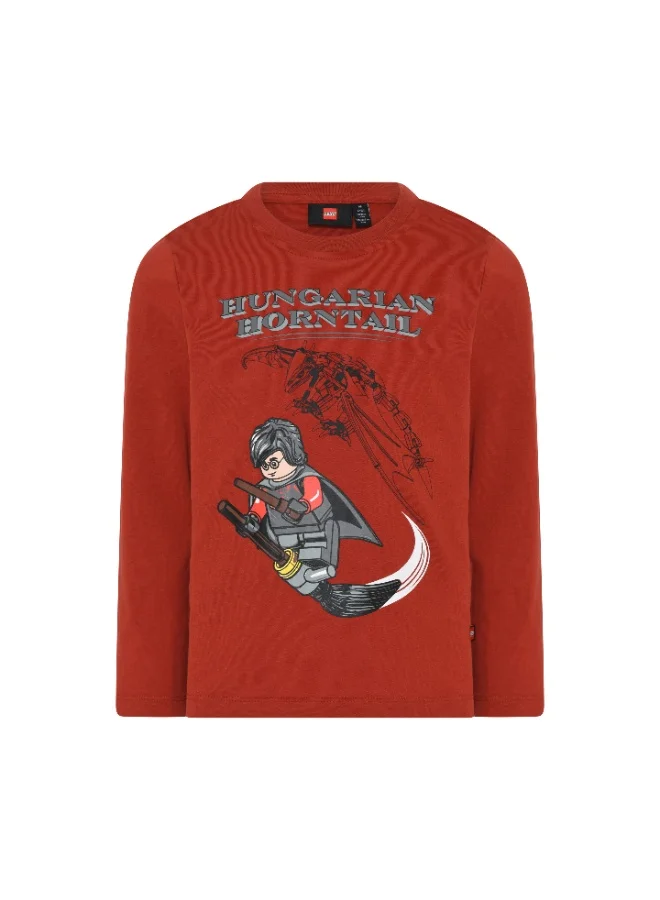 ليغو تيشيرت بأكمام طويلة ليجو