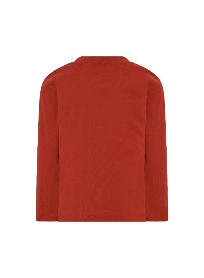 ليغو تيشيرت بأكمام طويلة ليجو