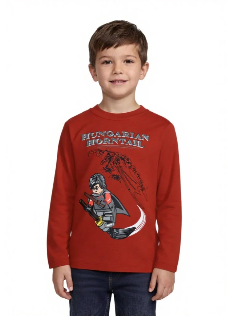 Lego LEGO® Long-sleeved Harry Potter