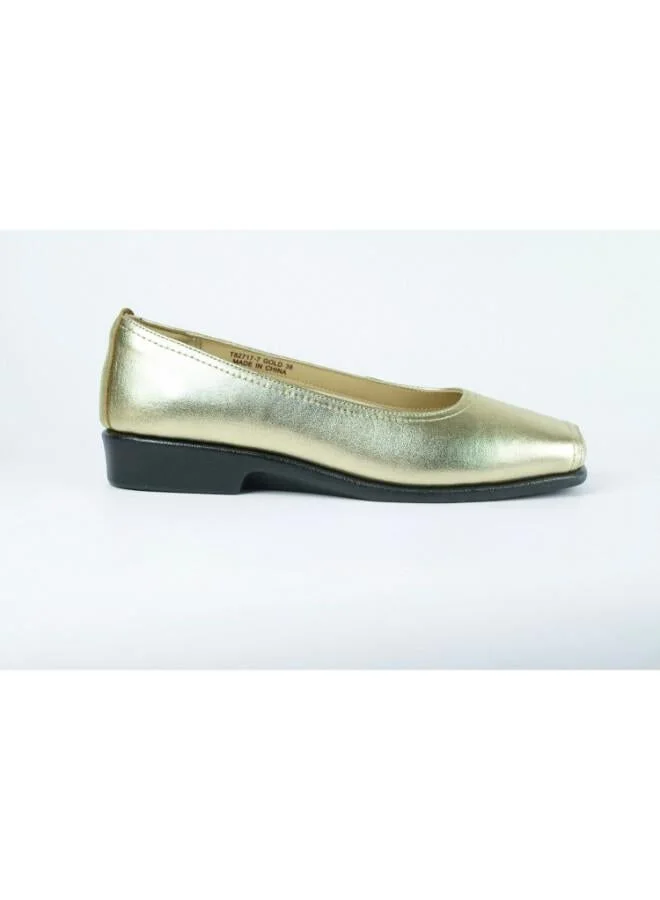 071-2272 Josef Seibel Ladies Formal Shoes T82717C-7 Gold