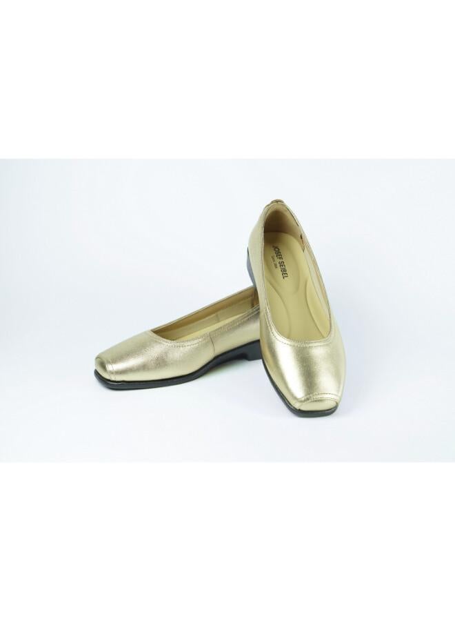 Josef Seibel 071-2272 Josef Seibel Ladies Formal Shoes T82717C-7 Gold - Image 2