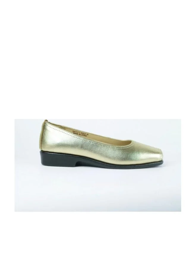Josef Seibel Gold 071-2272 Josef Seibel Ladies Formal Shoes T82717C-7 Gold for Women | Best Price UAE