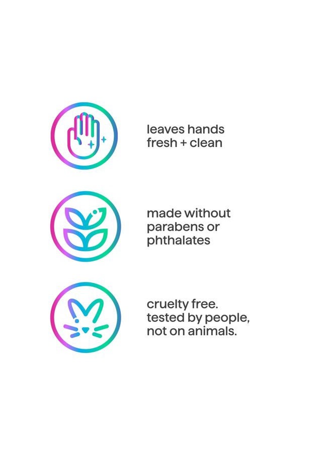 Method صابون يد جل، إعادة تعبئة، جريب فروت وردي، 34 أونصة، 1 عبوة (قد يختلف التعبئة) - Image 5