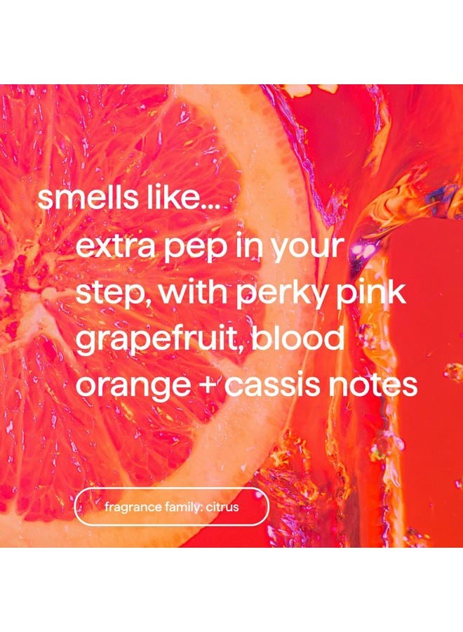 Method صابون يد جل، إعادة تعبئة، جريب فروت وردي، 34 أونصة، 1 عبوة (قد يختلف التعبئة) - Image 2