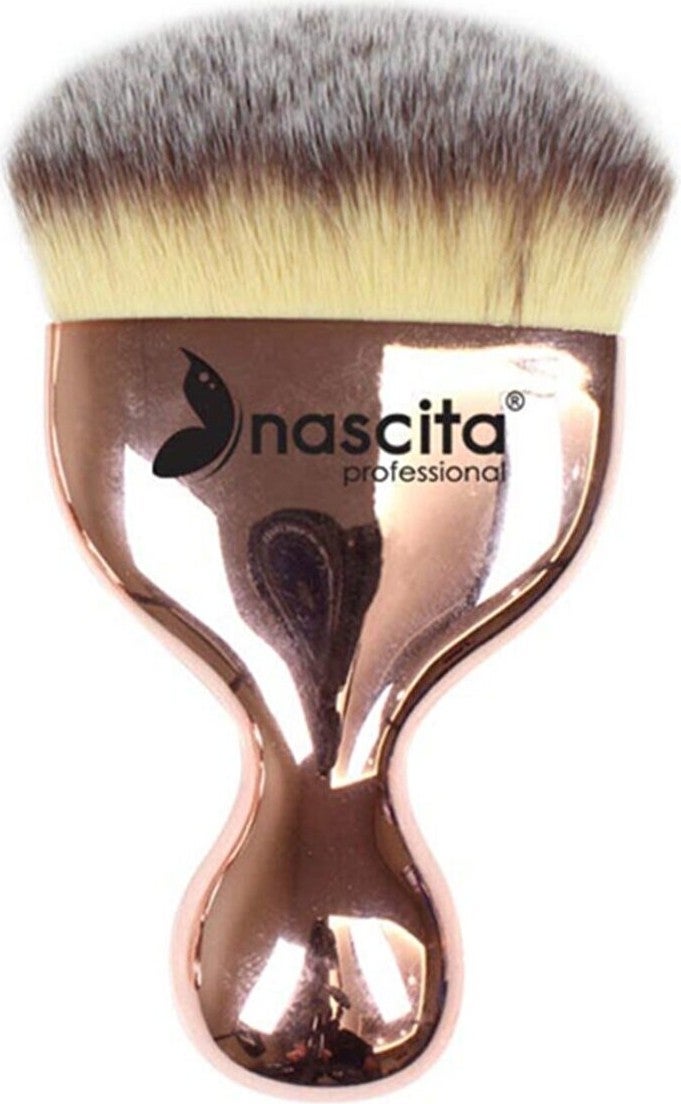 Nascita Bronzy Glow Short Flat Contour Brush 