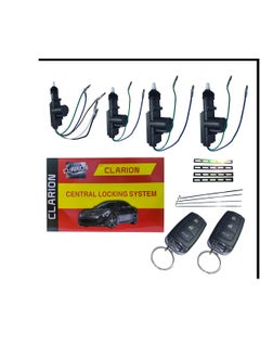 general brand Central Lock 2 Remote Clarion 20  - Image 1