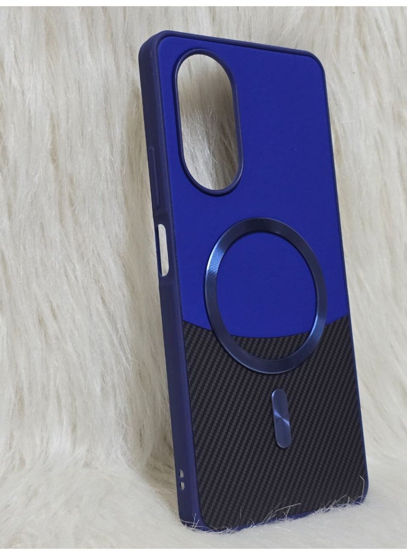 MagSafe Back Cover Compatible with Phone Oppo A58 / Oppo A78 / Oppo A98 - Image 2