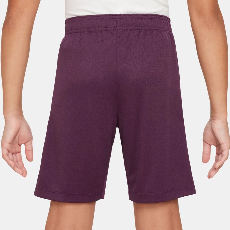 Jordan Kids' Paris Saint-Germain Strike Dri-FIT Knit Football Shorts