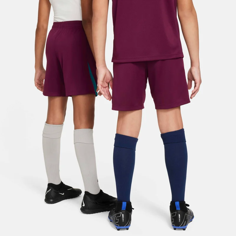 Jordan Kids' Paris Saint-Germain Strike Dri-FIT Knit Football Shorts