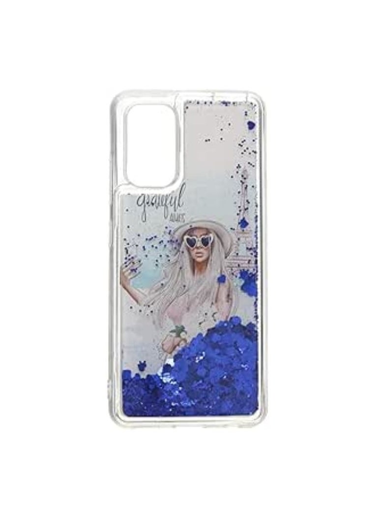 Generic - Back Cover Compatible With Phone Samsung A32  - Multi Color - 403 - Image 1