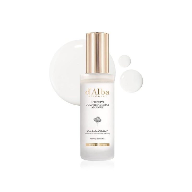 d'Alba Intensive Volufiline Spray Ampoule 50ml - Image 1