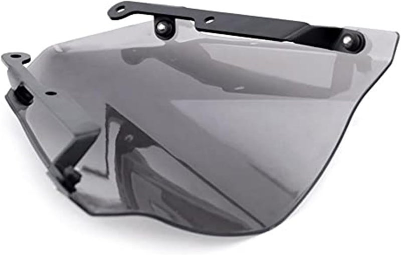 Wivplex Motorcycle Wind Deflector for MT-07 and FZ-07 - Image 3