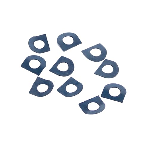 AIRCMT Foot Peg Spring Washer Compatible With Harley Davidson (10 Pieces) - Image 4
