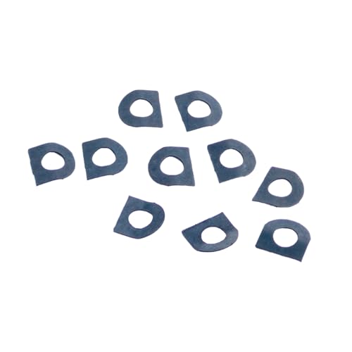 AIRCMT Foot Peg Spring Washer Compatible With Harley Davidson (10 Pieces) - Image 3