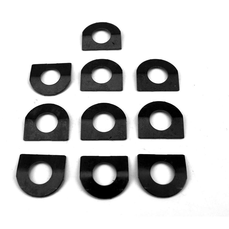AIRCMT Foot Peg Spring Washer Compatible With Harley Davidson (10 Pieces) - Image 5