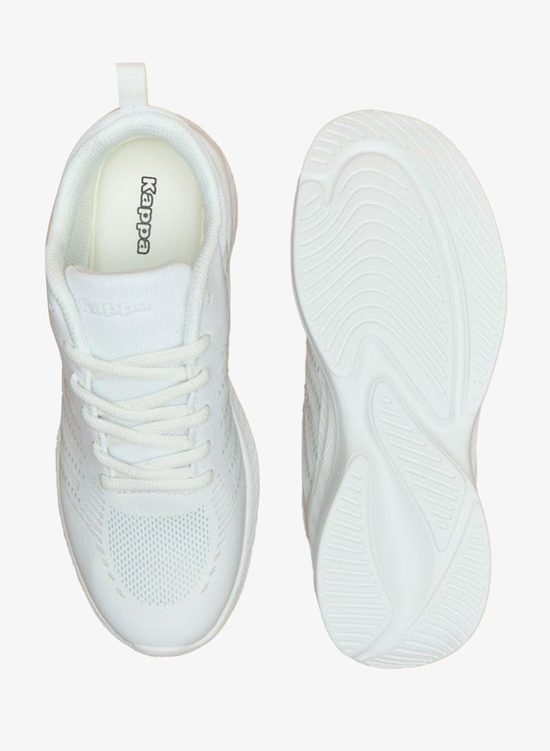 كابا أحذية رياضية نسائية بنسيج مع إغلاق برباط - Image 4