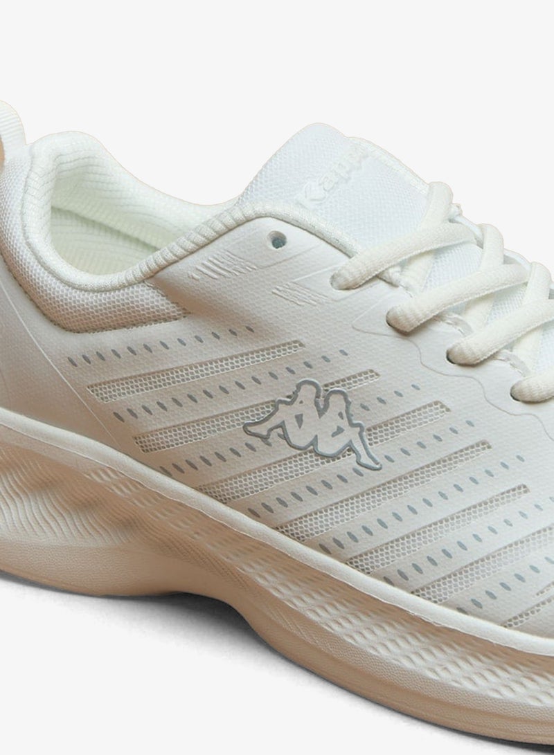 كابا أحذية رياضية نسائية بنسيج مع إغلاق برباط - Image 5