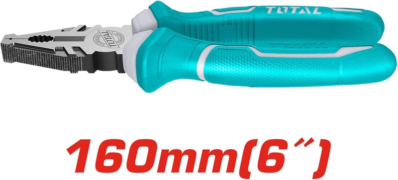 TOTAL 6" Combination Pliers THT110606P - Image 2