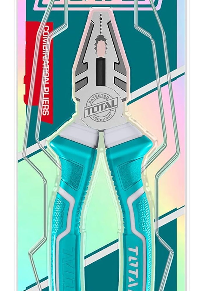 TOTAL 6" Combination Pliers THT110606P - Image 3