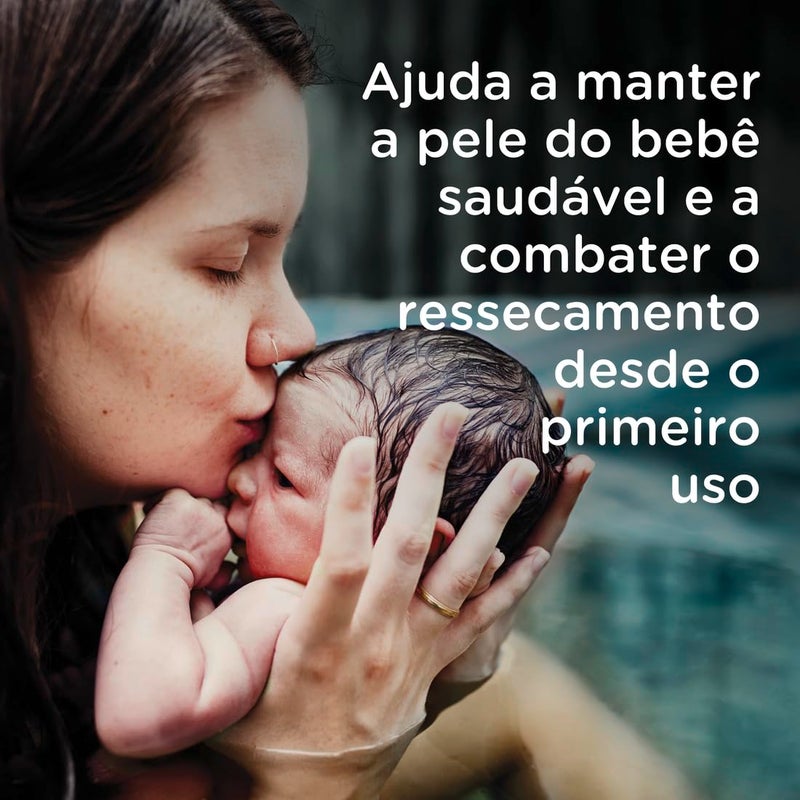 Baby Dove Rich Moisture Nourishing Baby Lotion (200ml) - Image 4