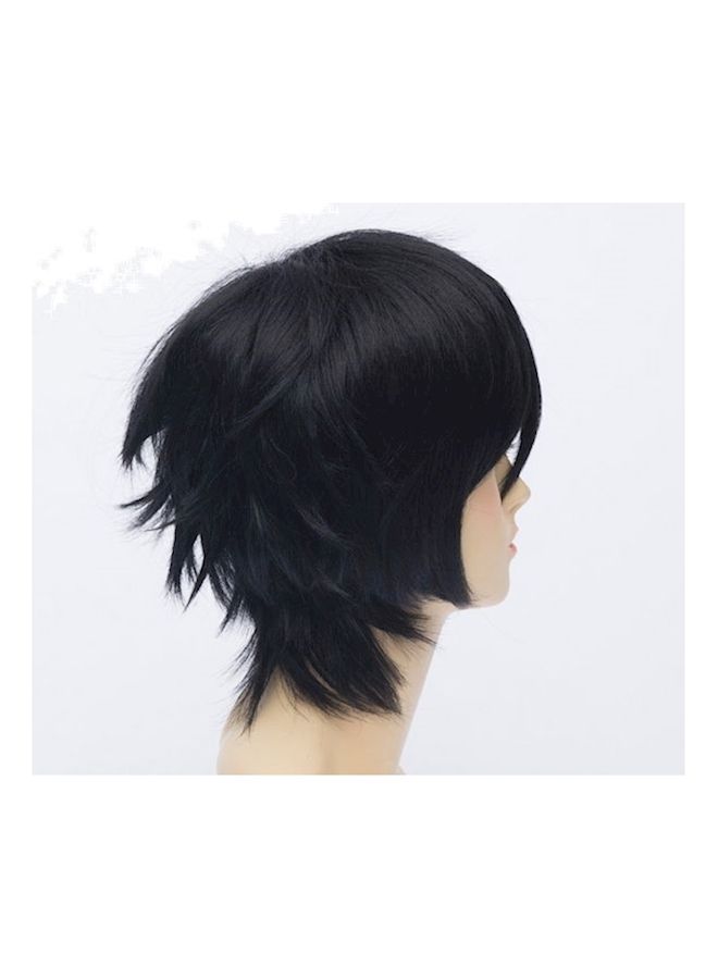 Loquat Kirigaya Kazuto Kirito Hair Wig Black - Image 2