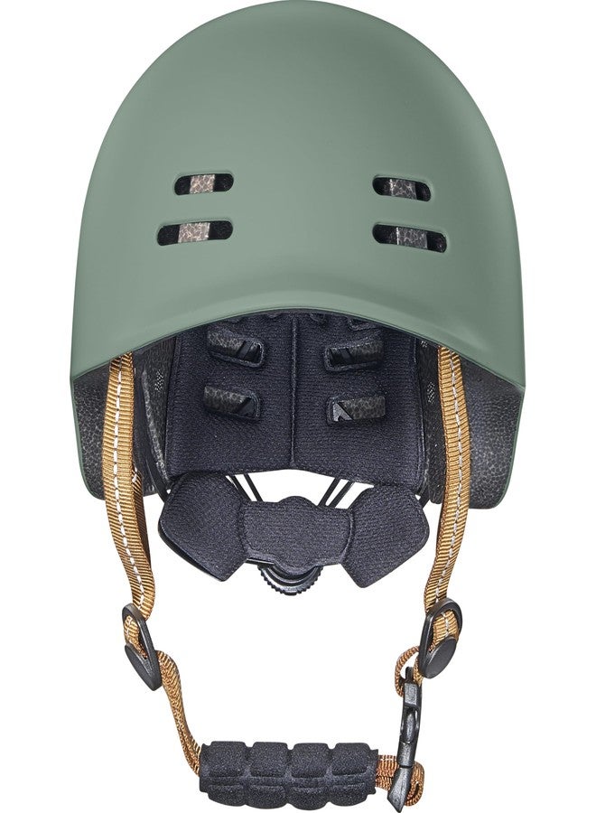 Retrospec Remi Kids Bike Helmet with Built-in Sun Visor - Adjustable Toddler Safety Gear for Cycling, Skating & Scooters - 11 Air Vents, Washable Padding & Reflective Straps - Image 3