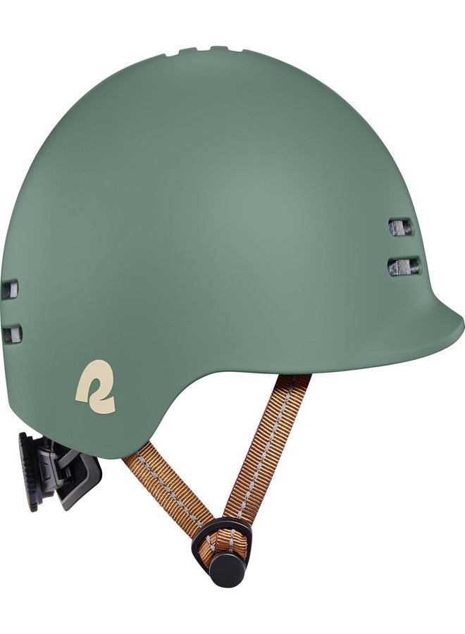 Retrospec Remi Kids Bike Helmet with Built-in Sun Visor - Adjustable Toddler Safety Gear for Cycling, Skating & Scooters - 11 Air Vents, Washable Padding & Reflective Straps - Image 2