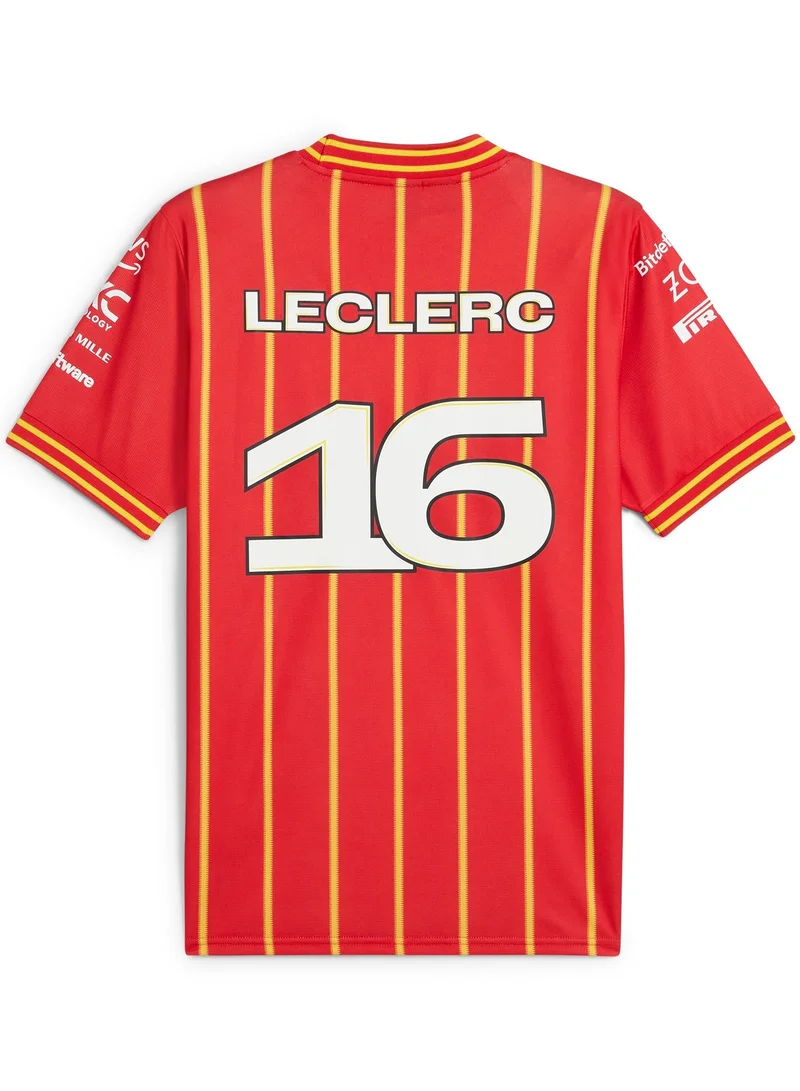 Scuderia Ferrari SCUDERIA FERRARI MENS SOCCER JERSEY