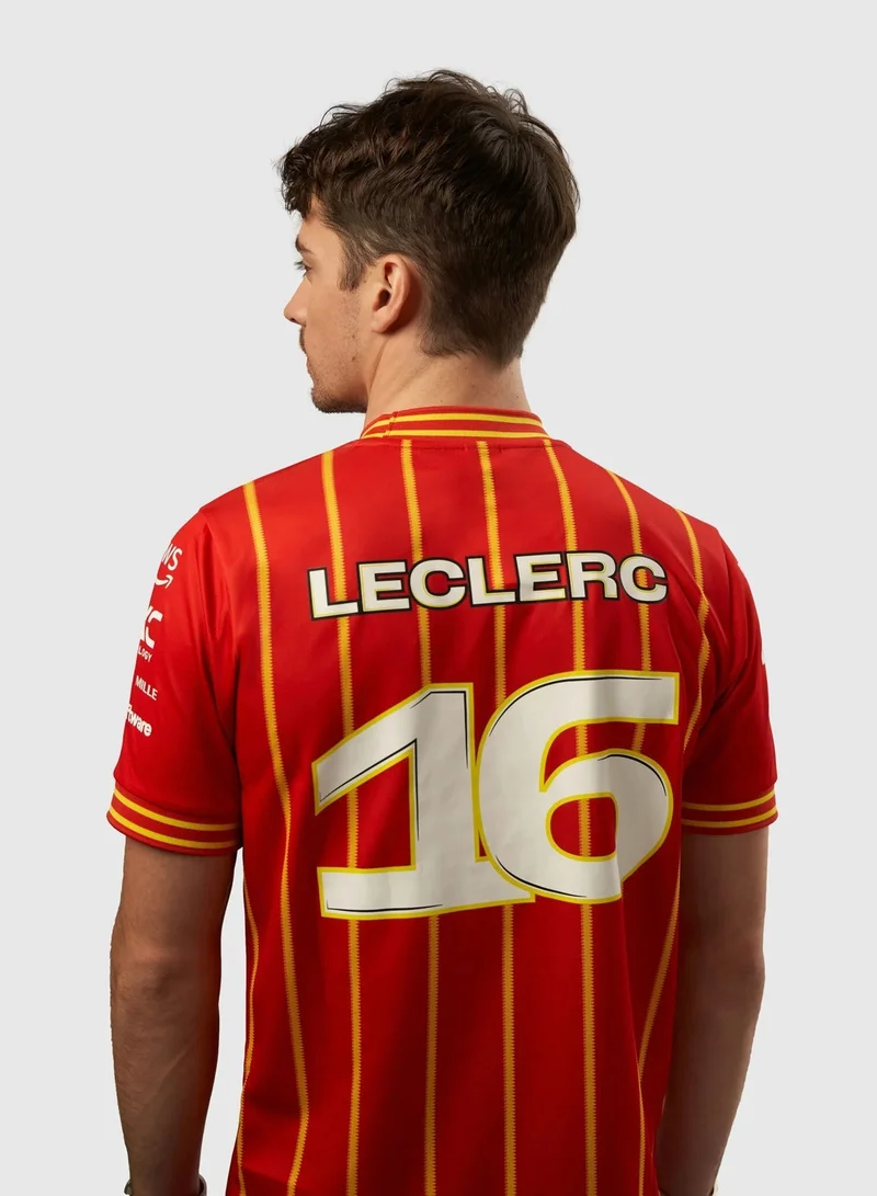 Scuderia Ferrari SCUDERIA FERRARI MENS SOCCER JERSEY