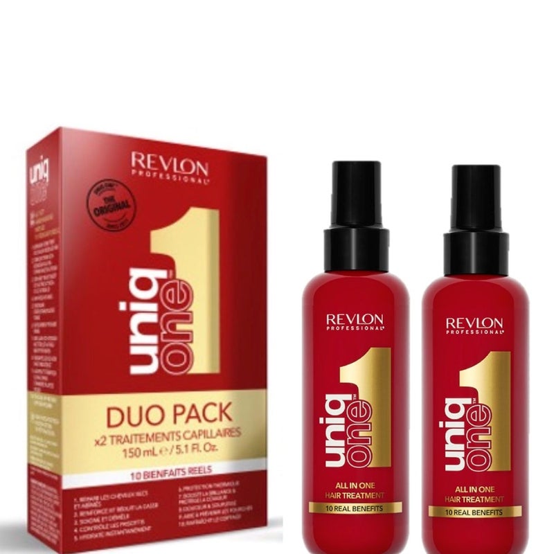 علاج للشعر بدون شطف من Revlon - 150 مل