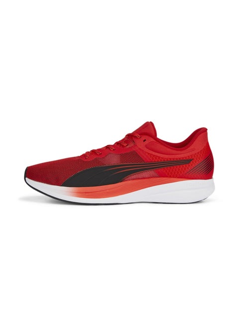 Redeem ProFoam Fade Unisex Red Running Shoes