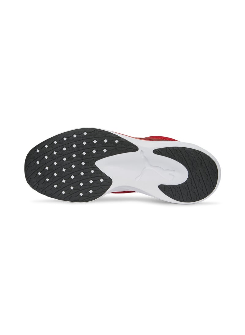 PUMA - Redeem ProFoam Fade Unisex Red Running Shoes - Image 1